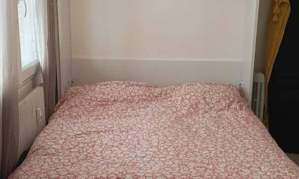 Villette Gare Apartment | Small, fully equipped studio in Part-Dieu