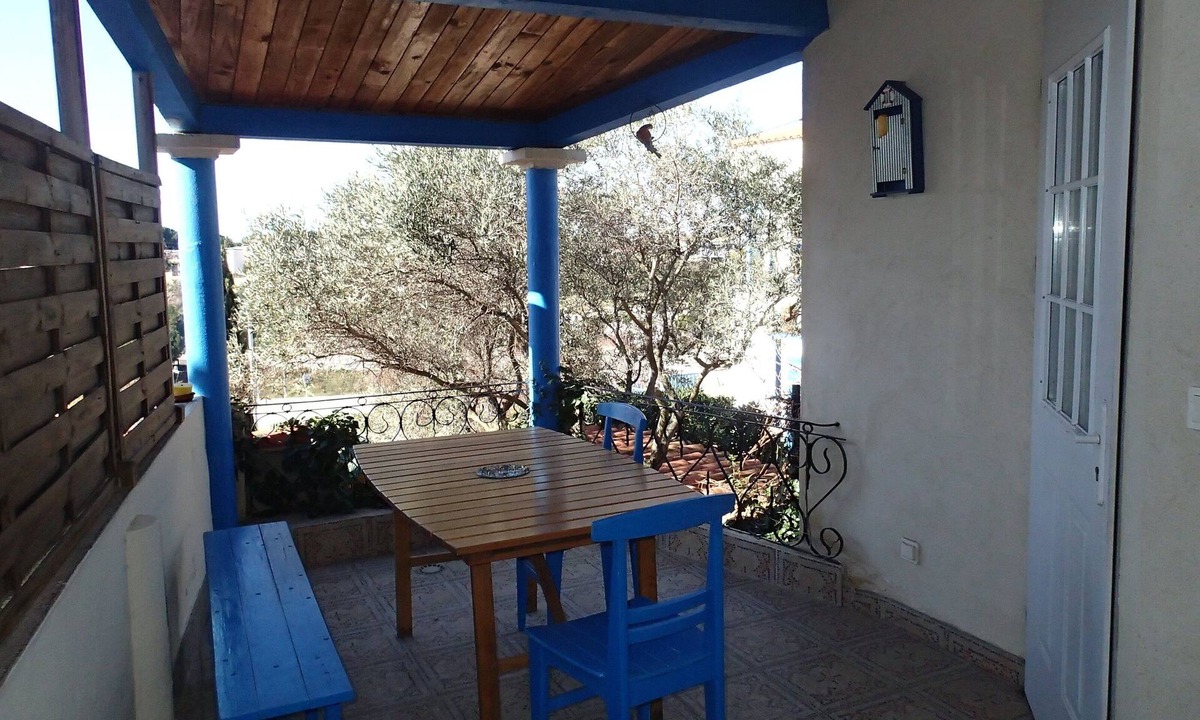 La Couronne House | Small house view and seaside, ideal for a family. 2 star ranking
