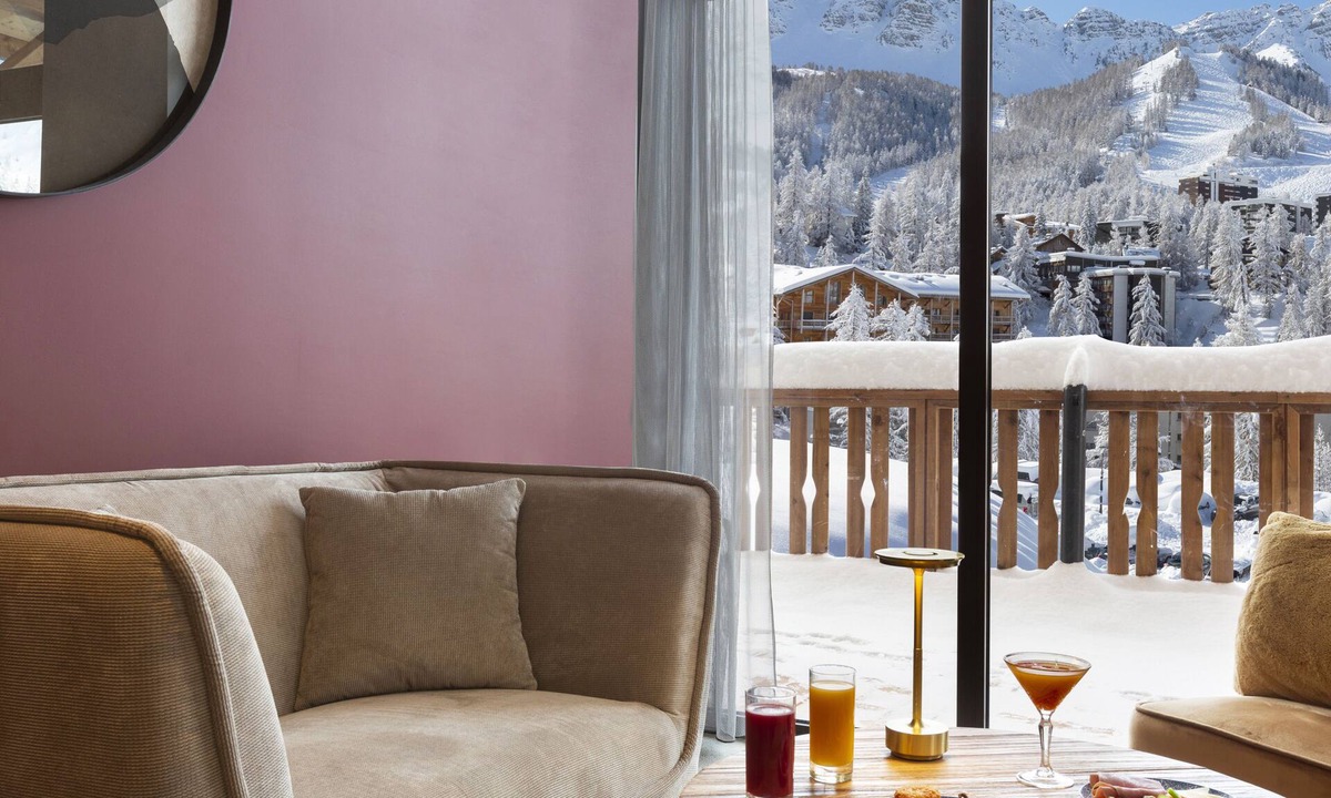 Les Claux Hotel | SOWELL FAMILY Vars