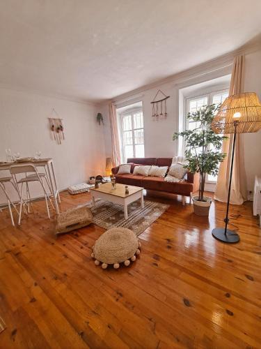 Avignon City Centre Apartment | Spacieux T3 au coeur du centre historique
