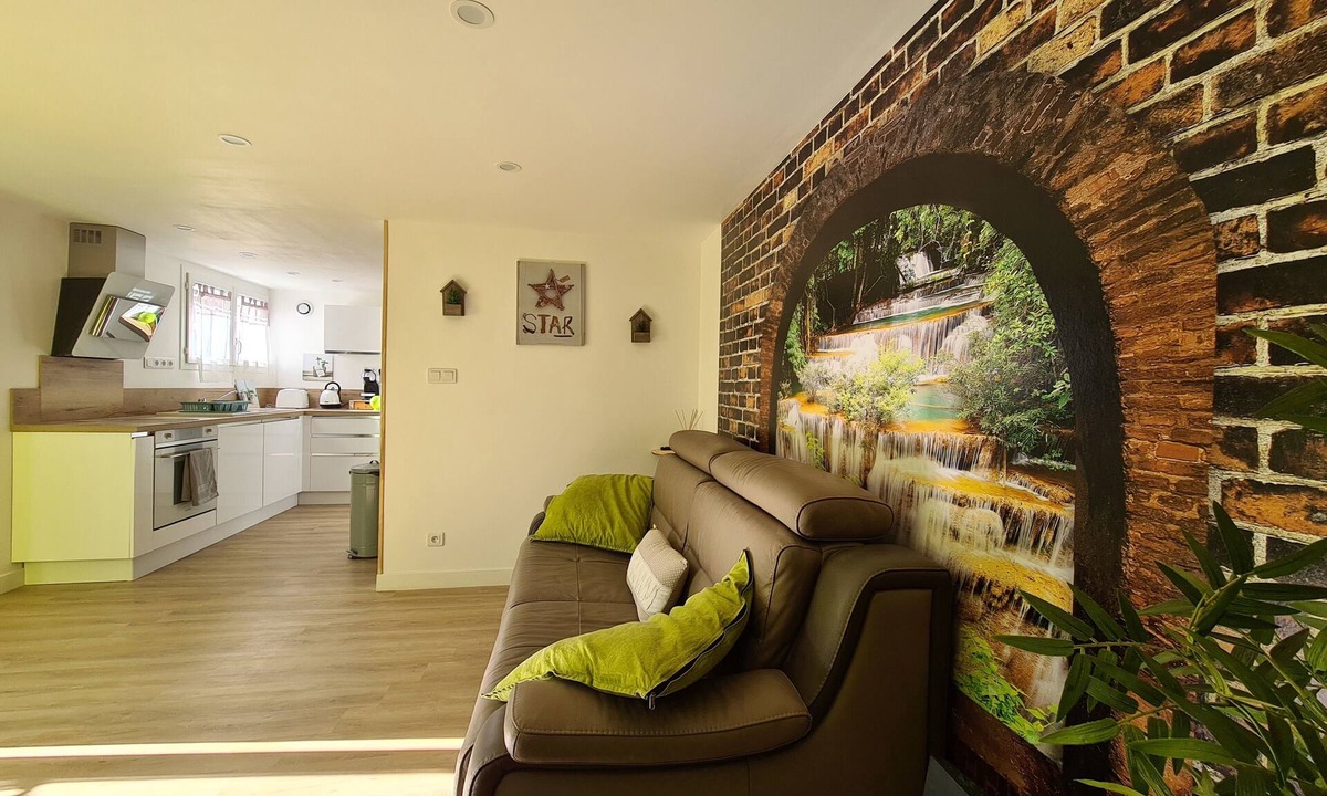 Peypin Apartment | Splendid studio with AC and terrace - Dodo et Tartine