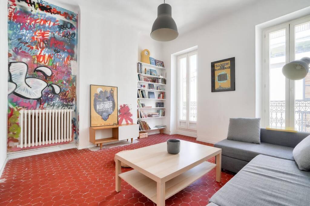 Le Camas Apartment | Splendide T2 avec balcon à 10 min du Vieux Port