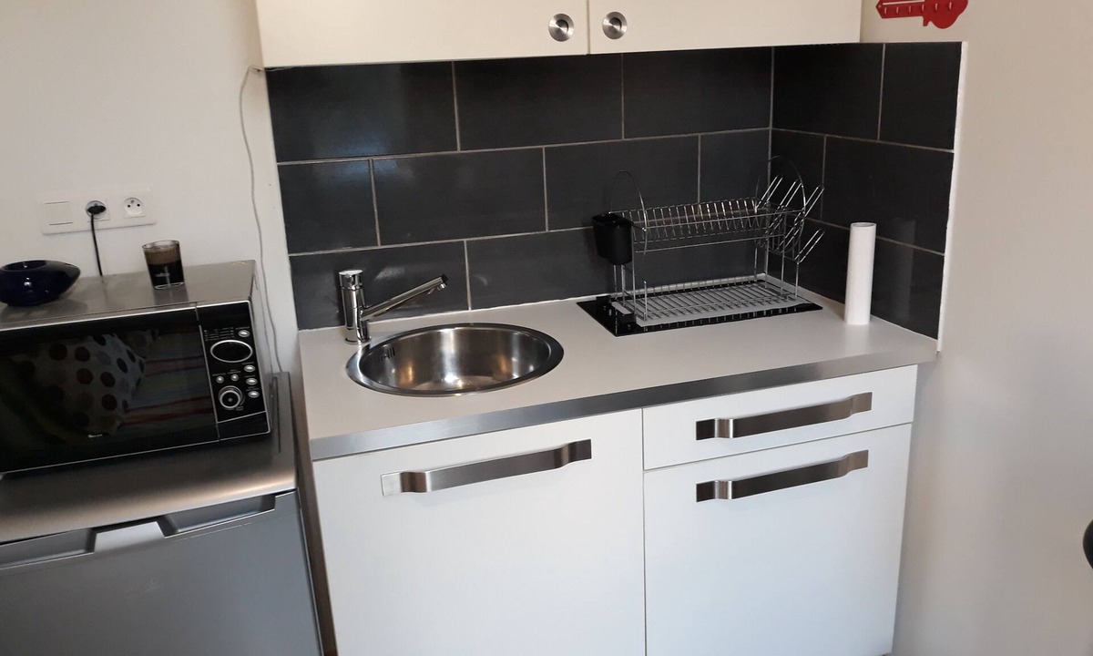 Les Sablettes Apartment | Studio 15m2 seaside