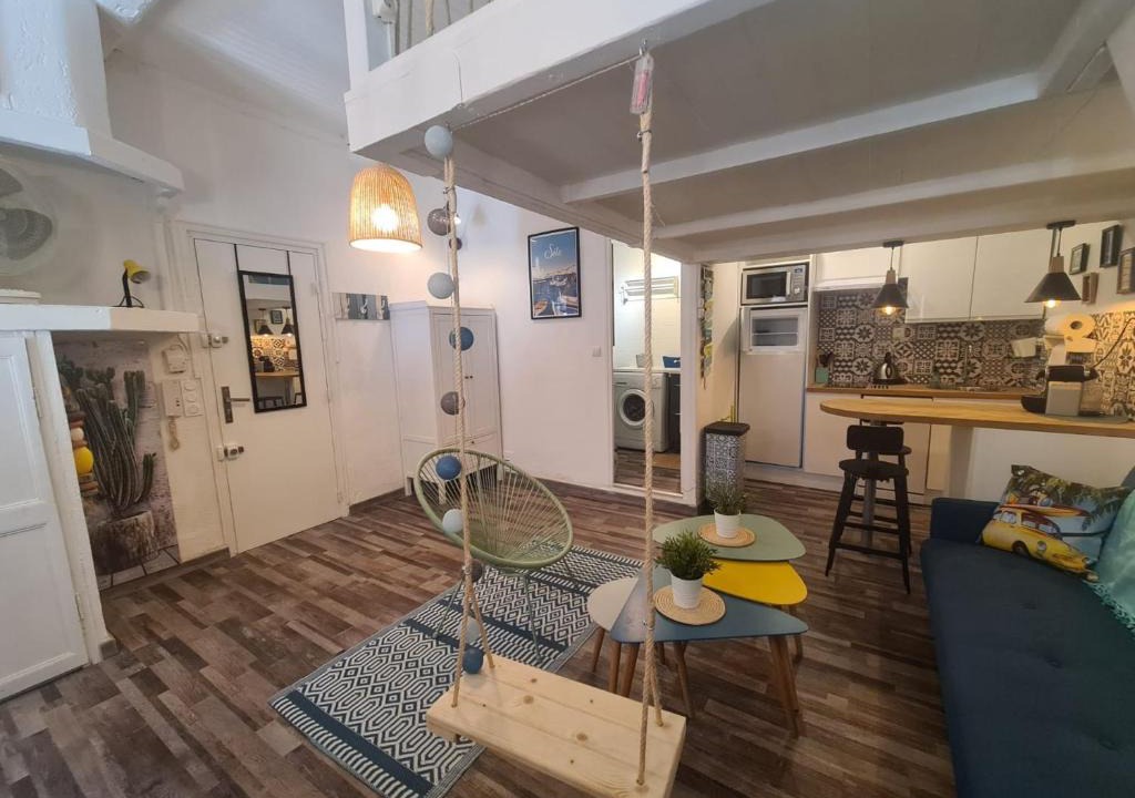 Toulon Apartment | Studio a Toulon a 4 km de la plage