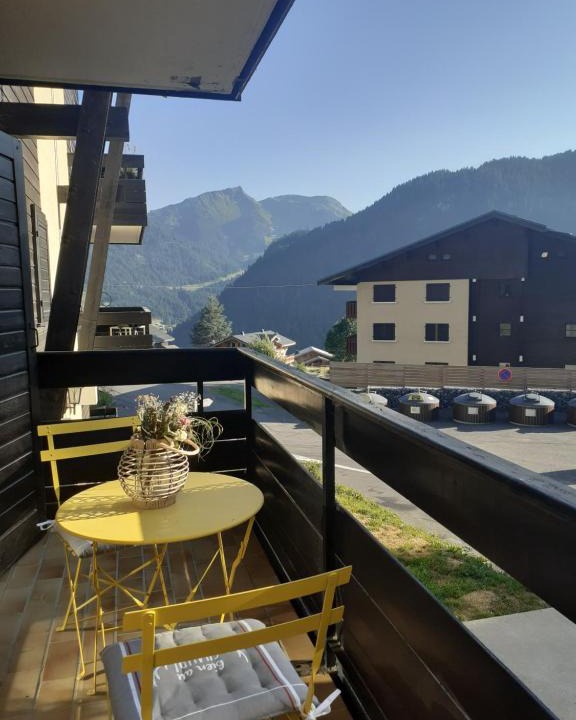 Chatel Apartment | studio cabine Chatel