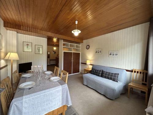 Montgenevre Apartment | Studio confortable pour 4 à Montgenèvre avec casier à skis, proche commodités. - FR-1-330D-96