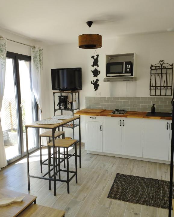 Caromb House | Studio de charme en Provence