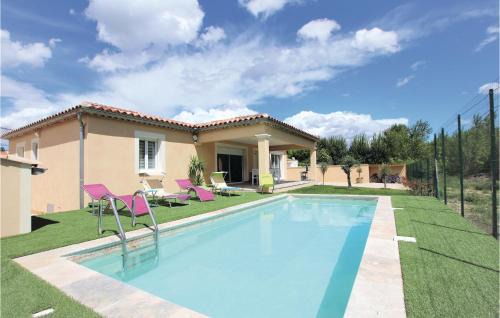 Monteux House | Stunning Home In Monteux