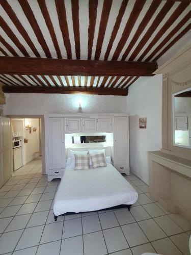 Castillon-du-Gard House | Suite parentale Castillon du Gard