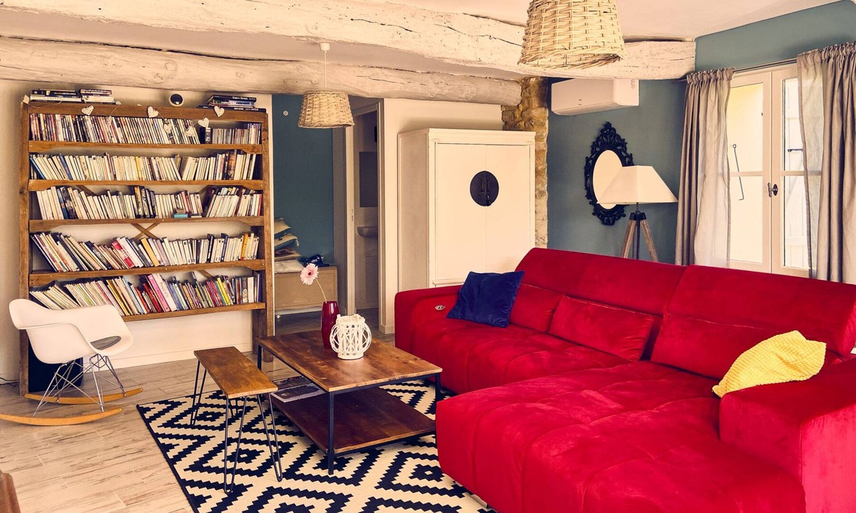 Le Barroux Other | Superb mas, absolute calm, view of the château and Mont Ventoux, large swimming pool, vineyards