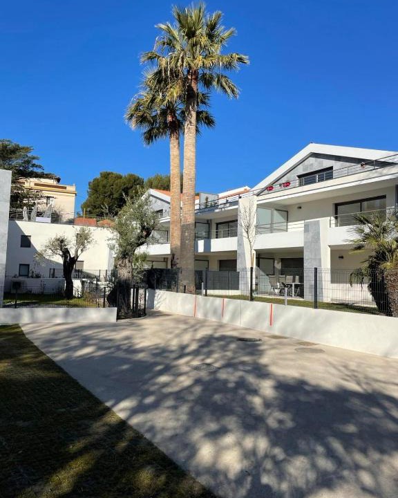 Les Lecques Apartment | T2 GARDEN BEACH