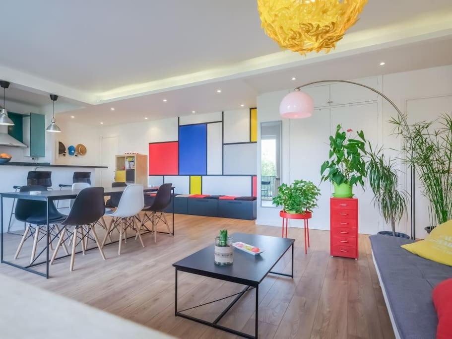 Saint-Giniez Apartment | T3 LUMINEUX 75m2 VUE DÉGAGÉE SUR LE VÉLODROME
