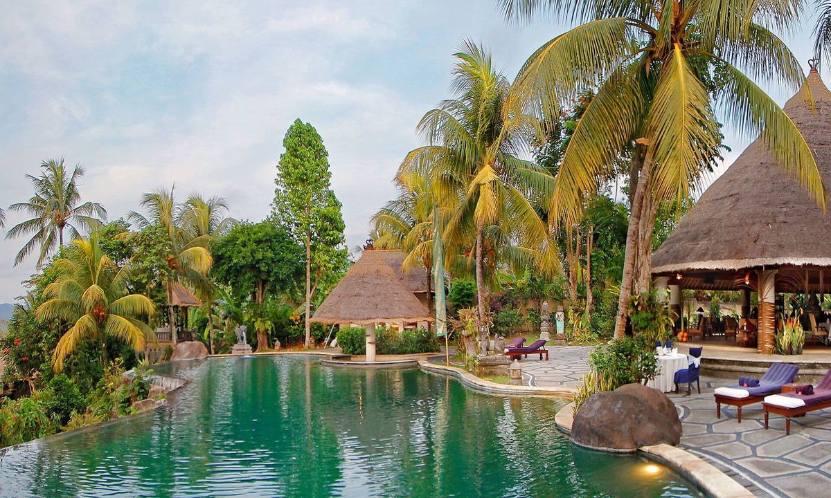 Melaya Hotel | Taman Wana Resort