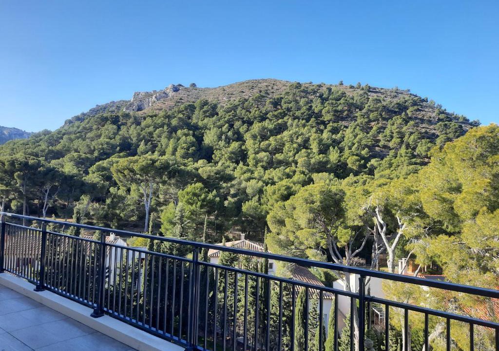 Sormiou Apartment | TERRASSES PARC NATIONAL DES CALANQUES-SORMIOU