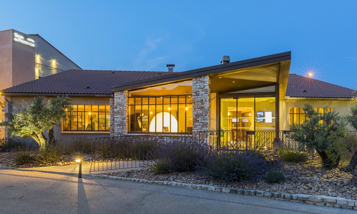 Saint Tronquet Business Park Hotel | Terre de Provence Hôtel & Spa
