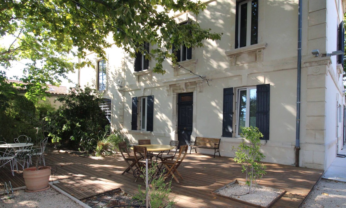 Cabannes House | The house of Alys in the land of Provence