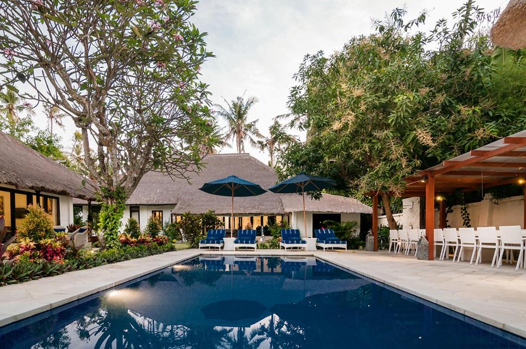 Sanur Kauh Villa | The Indies Estate