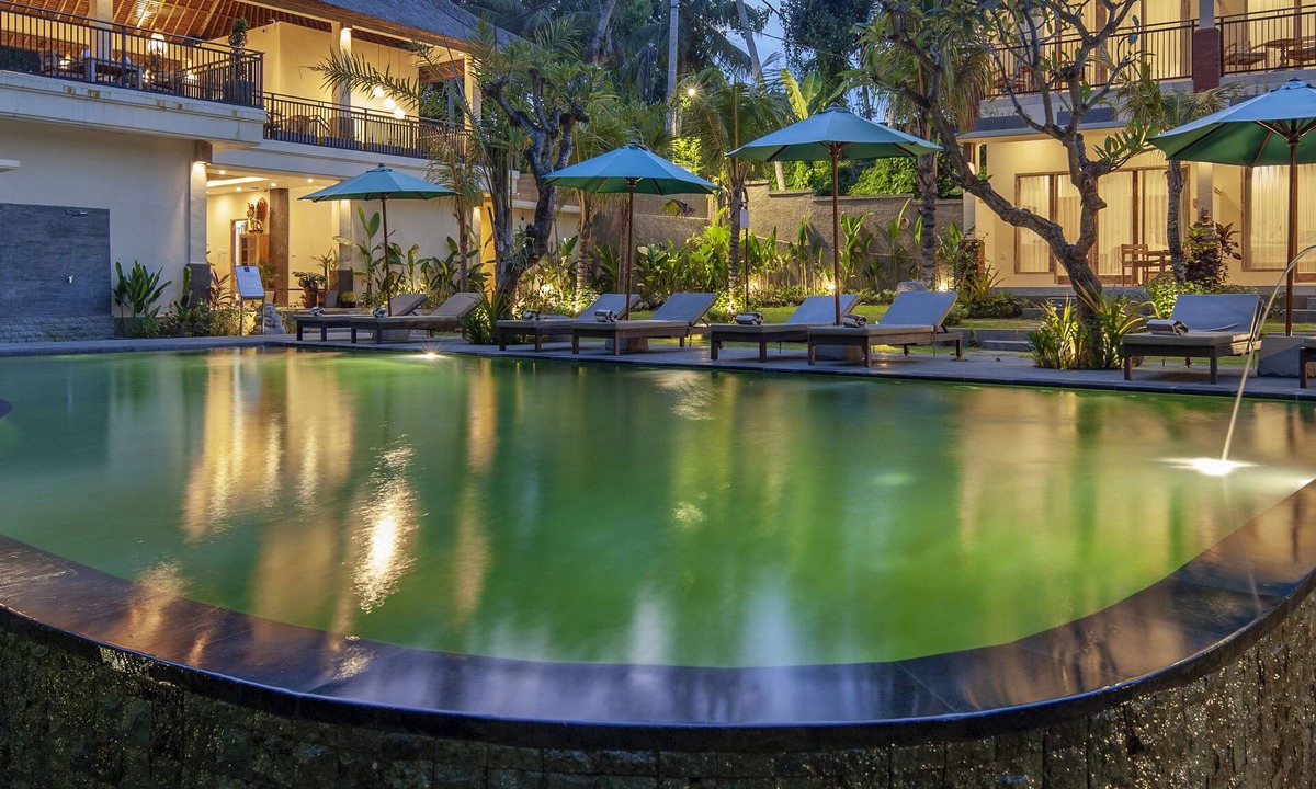 Ubud Bed & Breakfast | The Kalyana Ubud Resort