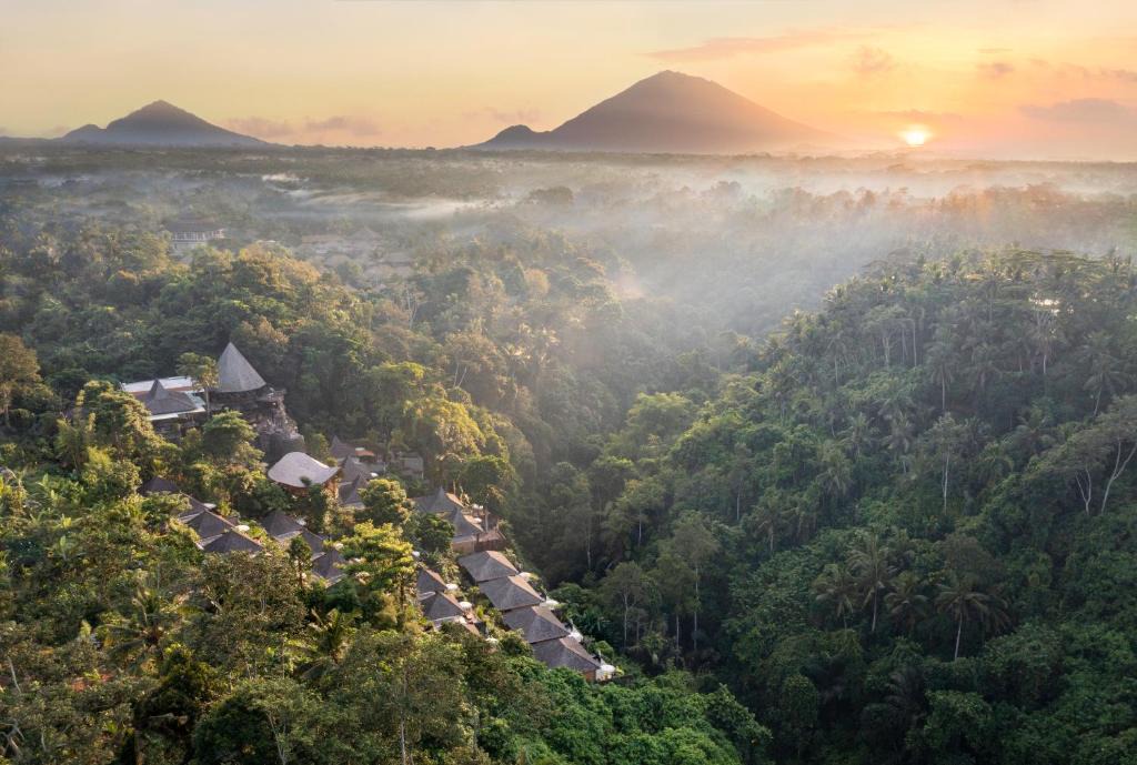 Andong Villa | The Kayon Valley Resort