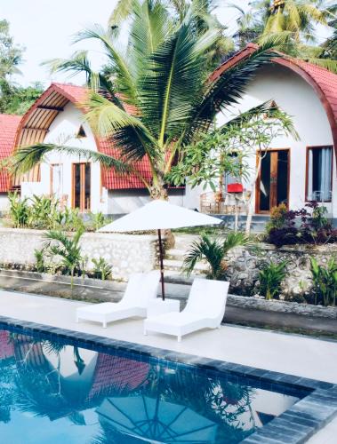 Penida Island Bed & Breakfast | The Lebah Kelingking Villa