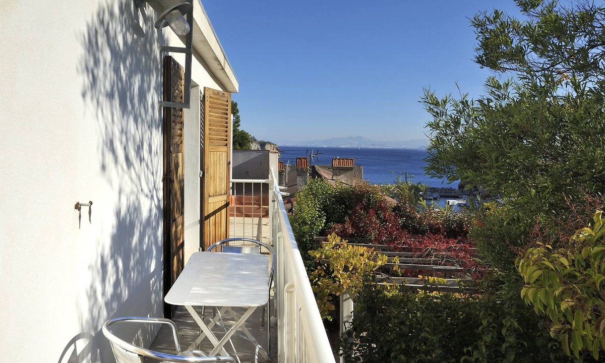 Ensues-la-Redonne Apartment | The palm tree