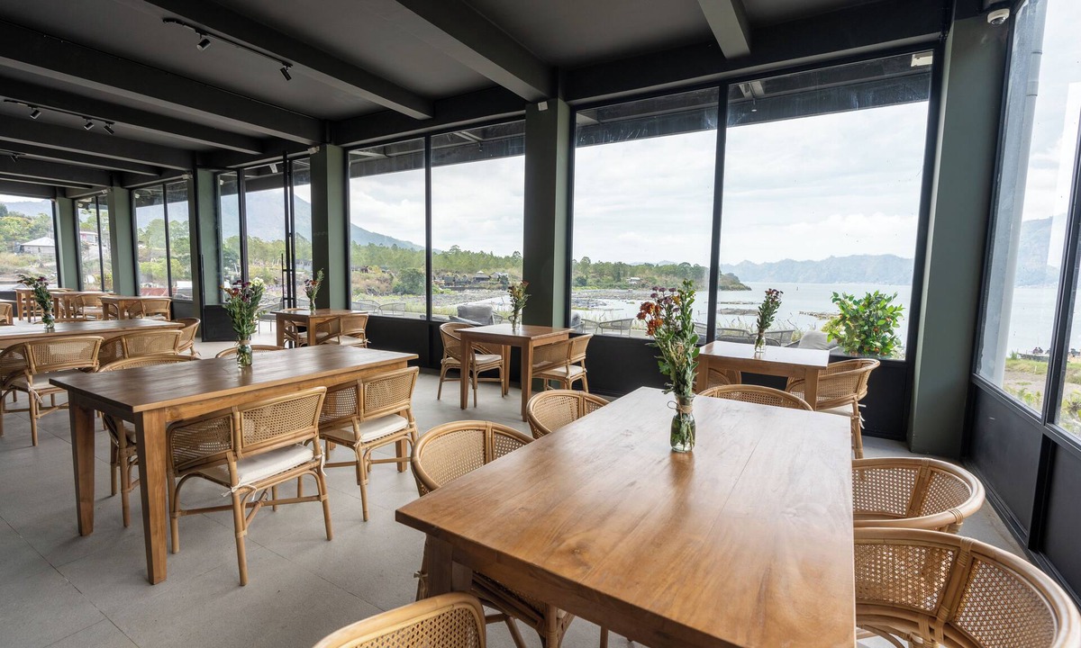 Kedisan Resort | Tribhuwana Padma Lake Resort