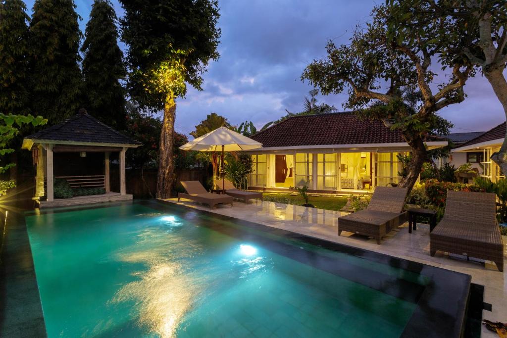 Babakan Villa | Umah Veluvana