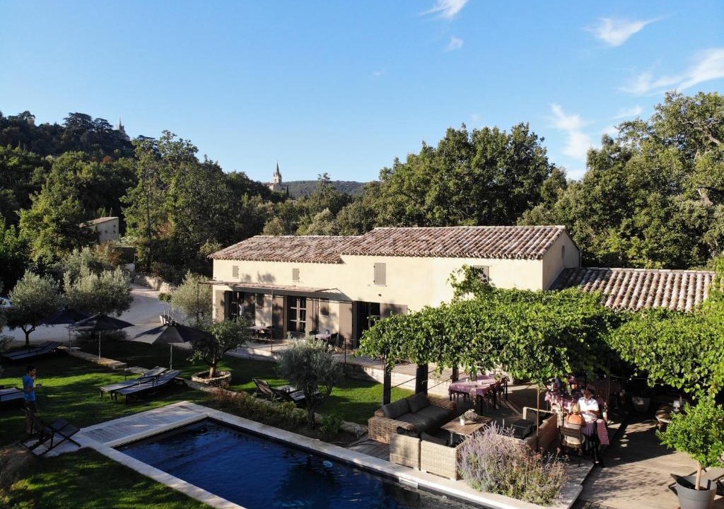 Bonnieux Bed & Breakfast | Une Sieste en Luberon