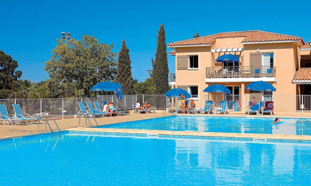 Les Bormettes Condo | Vacances Près de la Mer | Accès 2 Piscines