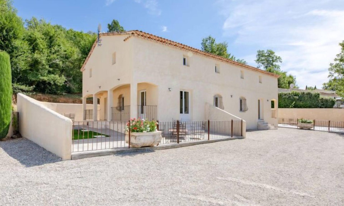 Bauduen House | Vacation home Marges by Interhome