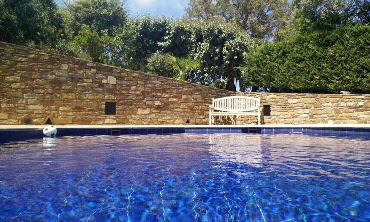 Cap Benat Villa | Valanvi - is a very secluded and quiet place with fantastic views.
