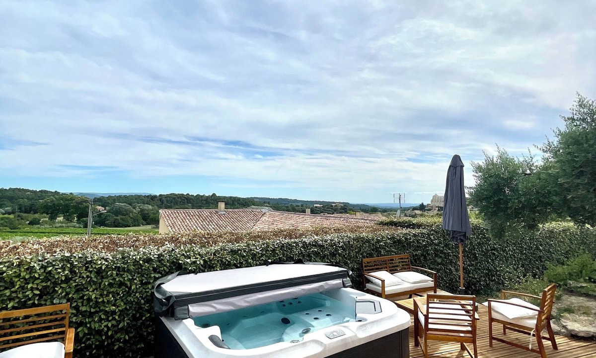 Bedoin House | Ventoux cocoon