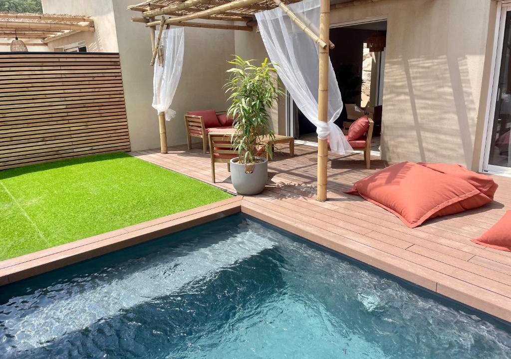 Pierrevert House | ventoux villa