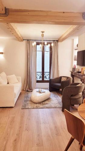 Comps-sur-Artuby Apartment | Verdon - Appartement d'Architecte
