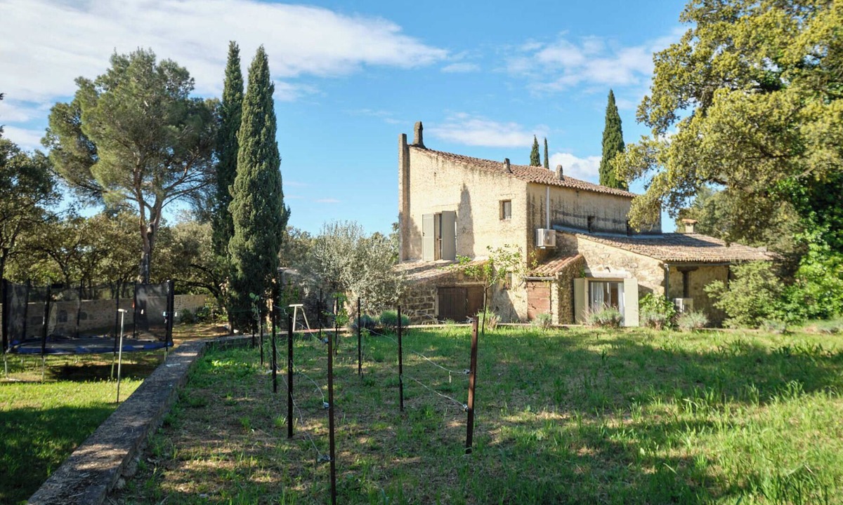 Vers-Pont-du-Gard House | Very cosy family home, recently renovated!