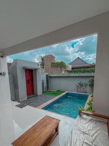 Singakerta Villa | vila sabby love heart