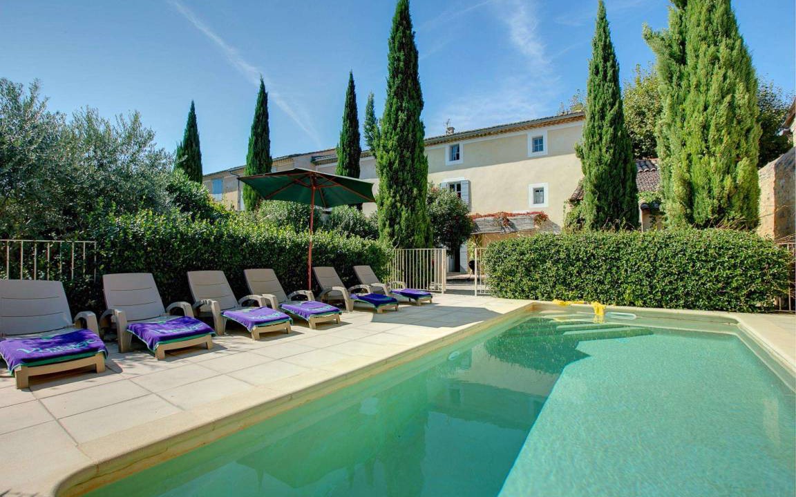 Caromb Villa | Villa ∙ 3 bedrooms ∙ 6 guests