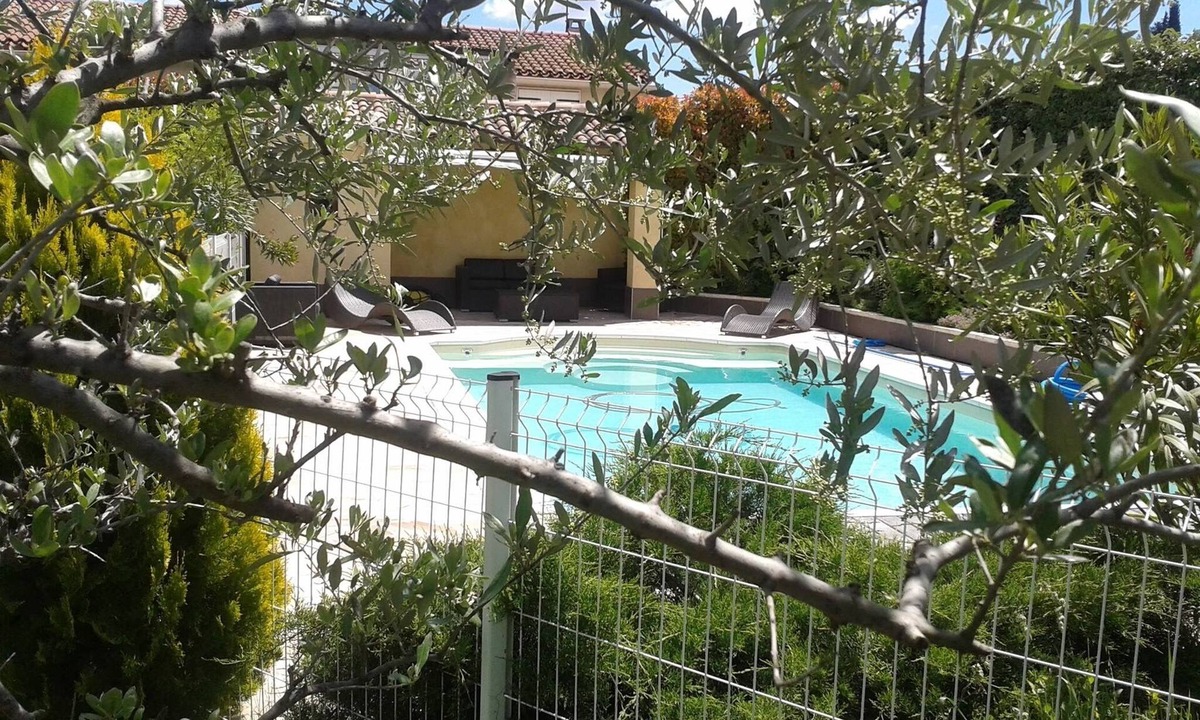 Alleins Villa | Villa 8 people with swimming pool between Aix, Luberon and Alpilles