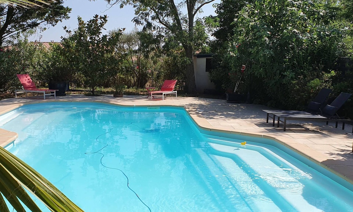 Aix-en-Provence Villa | Villa AIXen provence campaign 4km CV Secure swimming pool