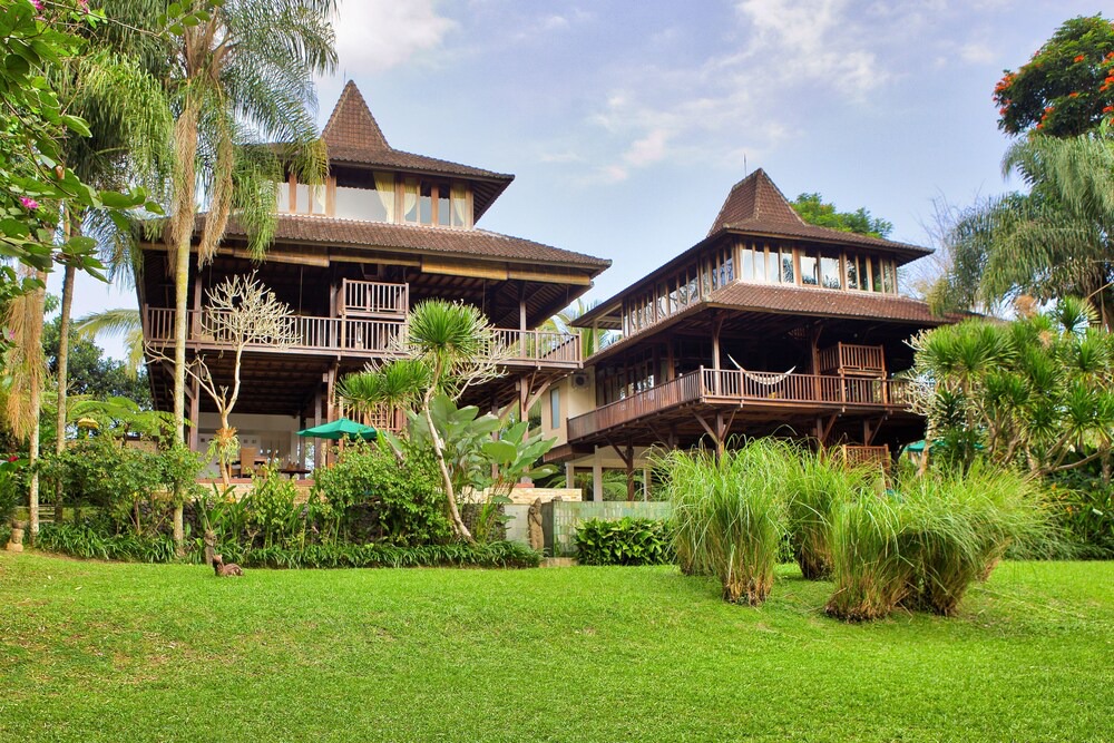 Payangan Villa | Villa Atas Awan