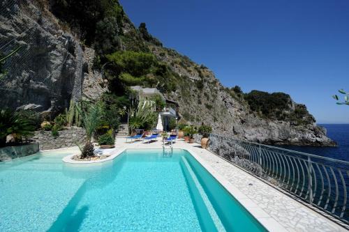 Villa Azzurra | Conca dei Marini