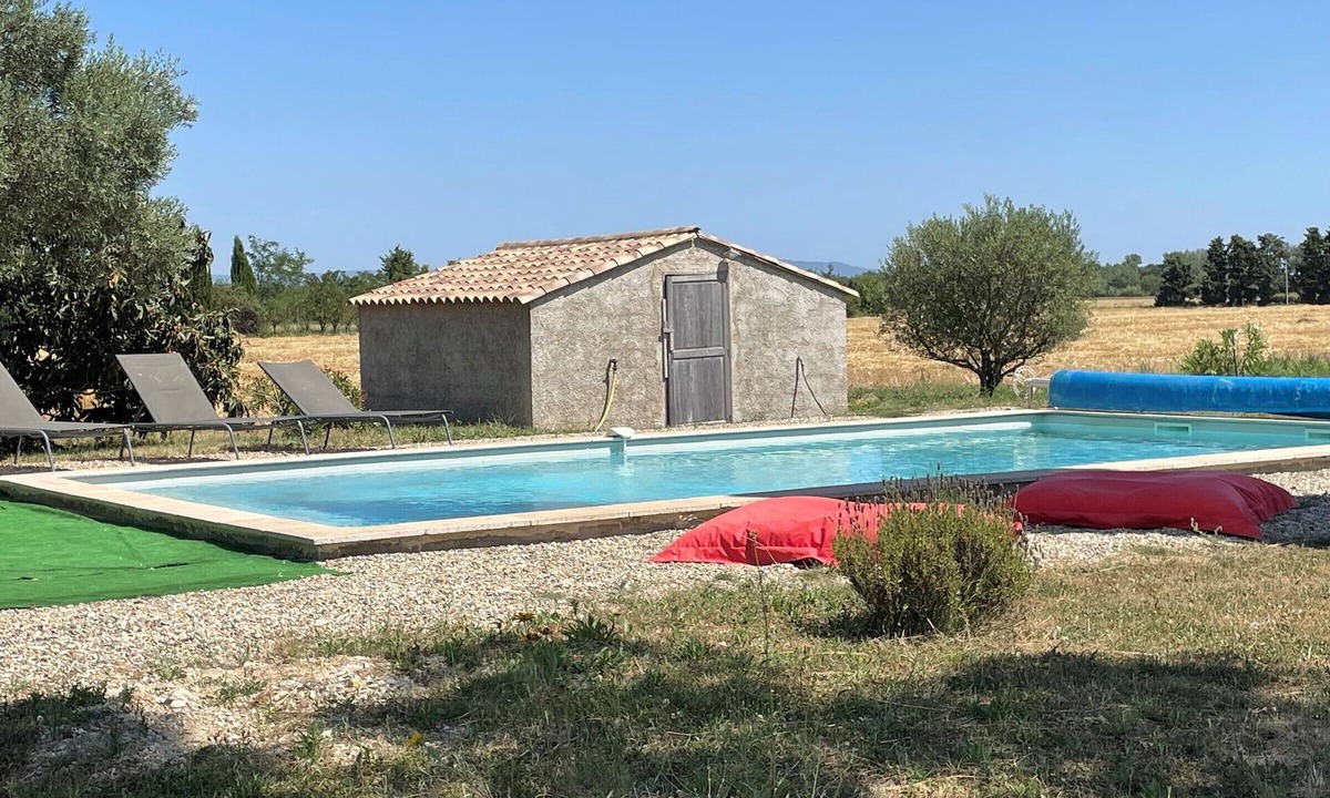 Bedarrides House | Villa Bédarrides, 3 bedrooms, 6 persons