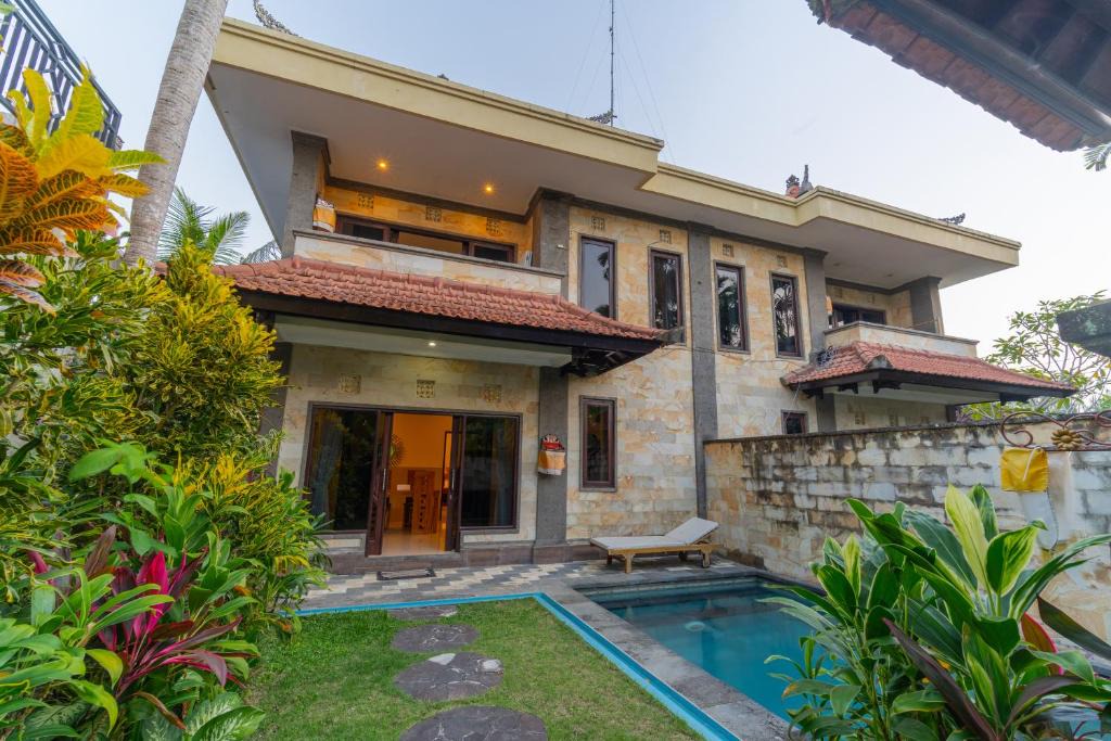 Pengosekan Villa | Villa Bagus Ubud