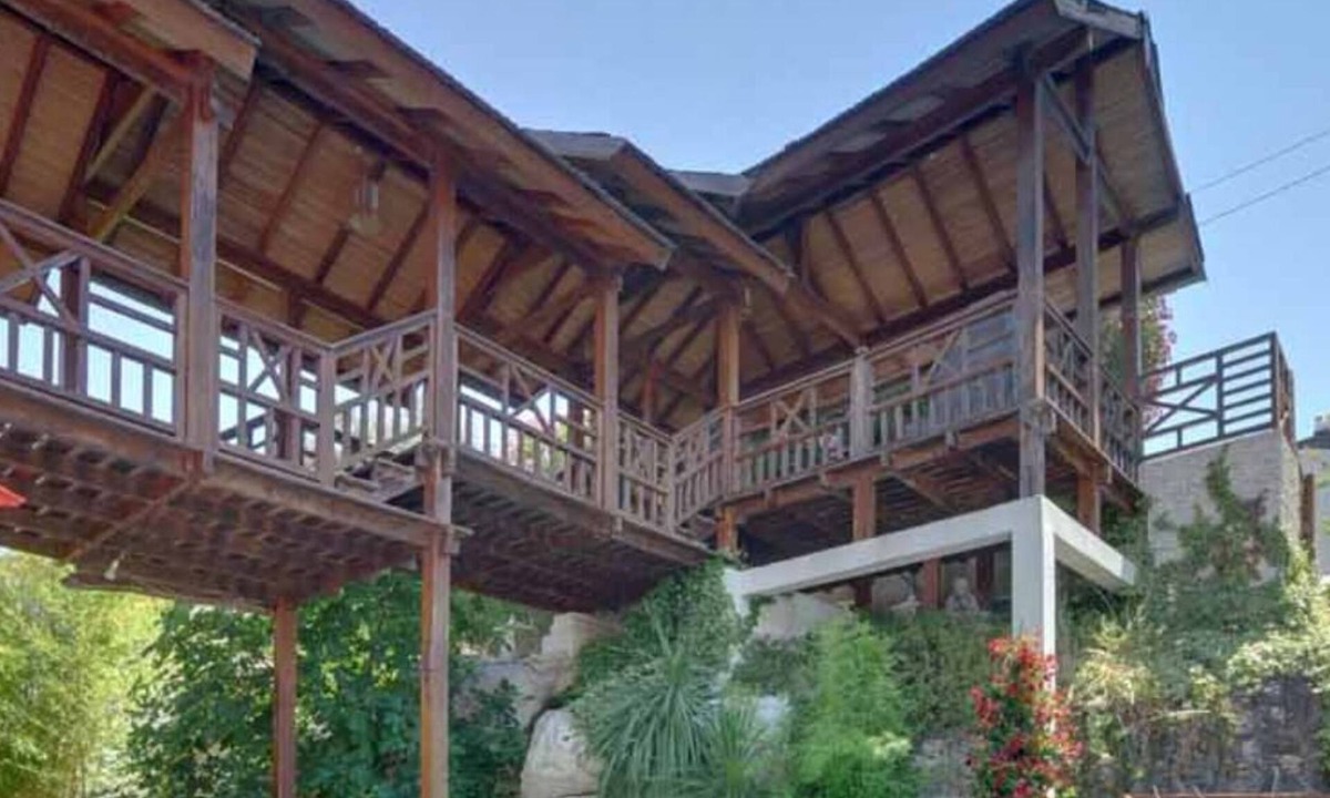 La Couronne House | Villa Bali in Provence - 15 minutes from the Verdon beach