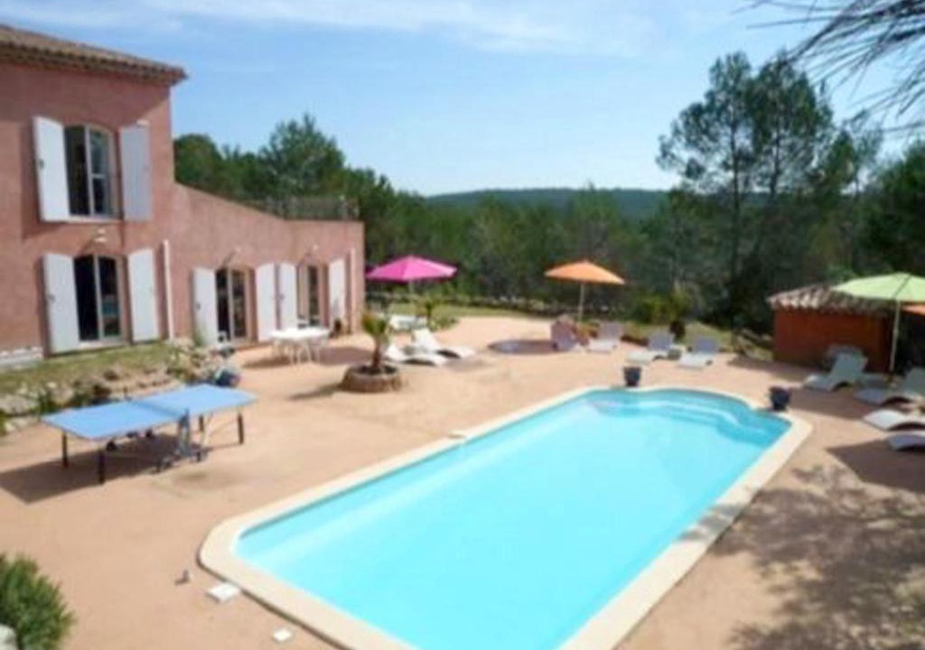 Les Arcs-sur-Argens Villa | Villa de charme aux Arcs avec piscine privée