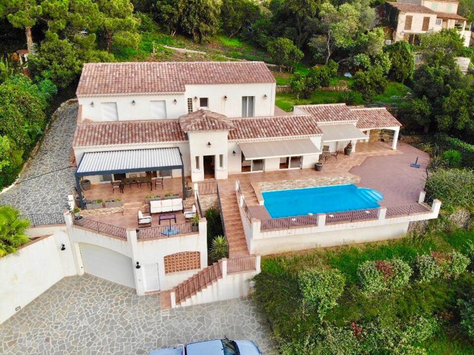 Rayol-Canadel-sur-Mer Villa | Villa Des Oliviers