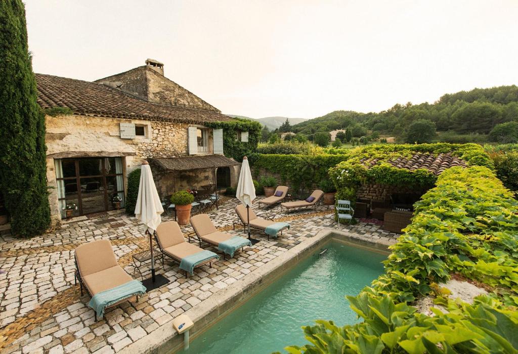 Menerbes Villa | Villa Grenache, La Bastide de Marie, Villa avec services