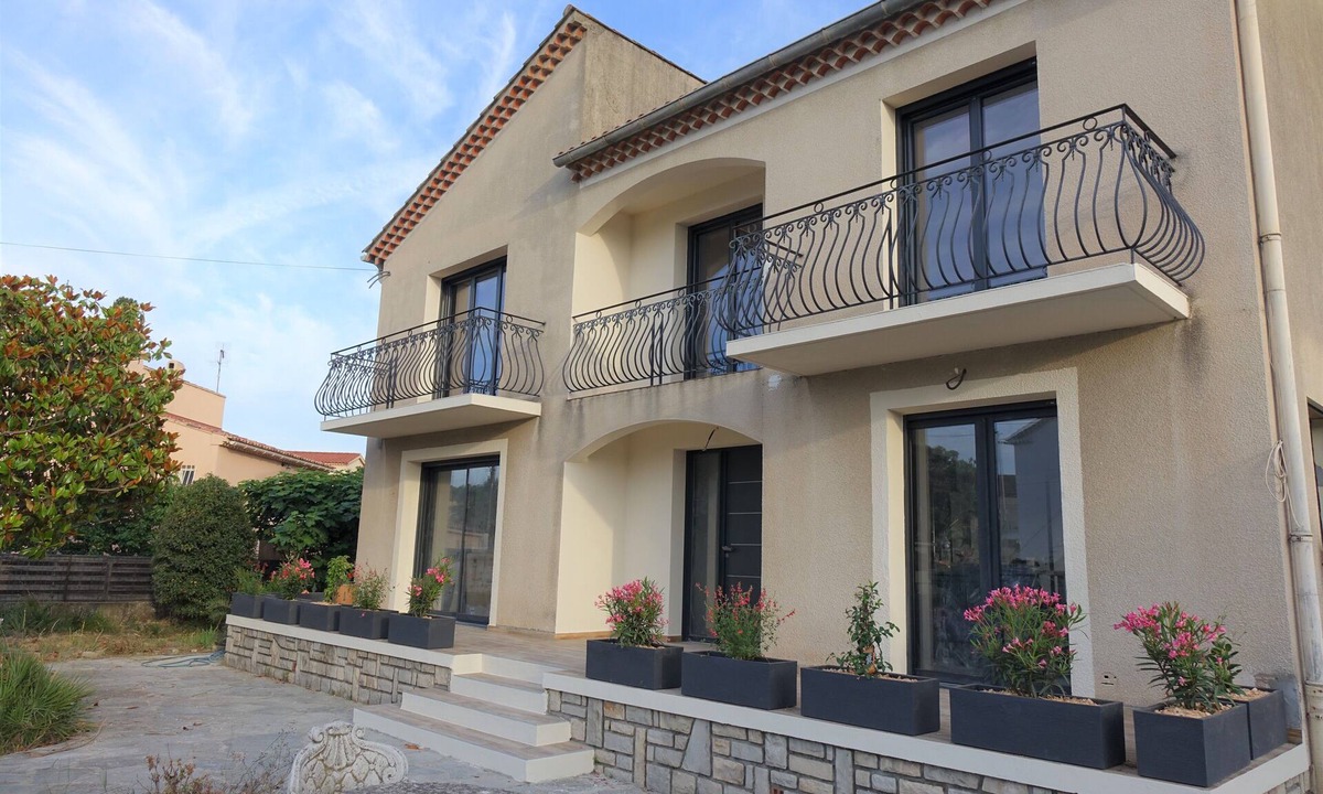 Le Pradet Villa | Villa in Le Pradet, renovated and beaches on foot!