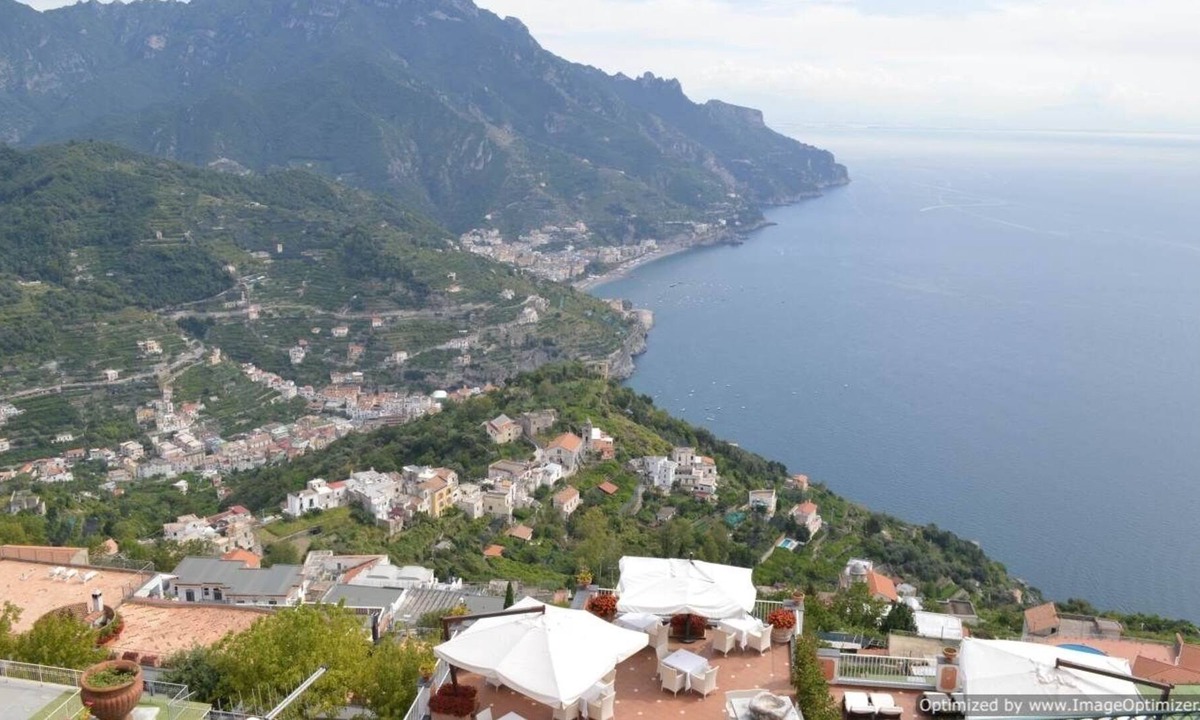 Scala Villa | Villa in Ravello, vacation rental Amalfi Coast, Ravello Amalfi Coast, 2 bedroom villa Ravello