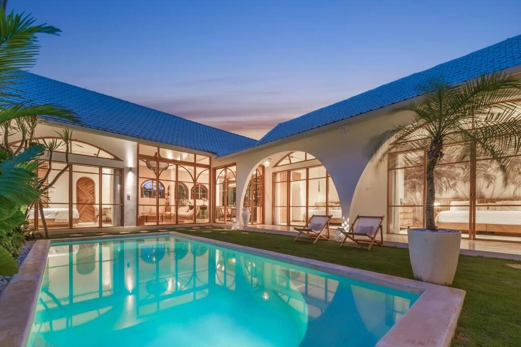 Umalas Villa | Villa Kanopi Luxurious 3BR Villa with Pool and Quick Beach Access